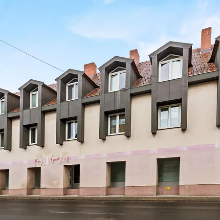 Appartement Farawayhomes #4 Fohnsdorf