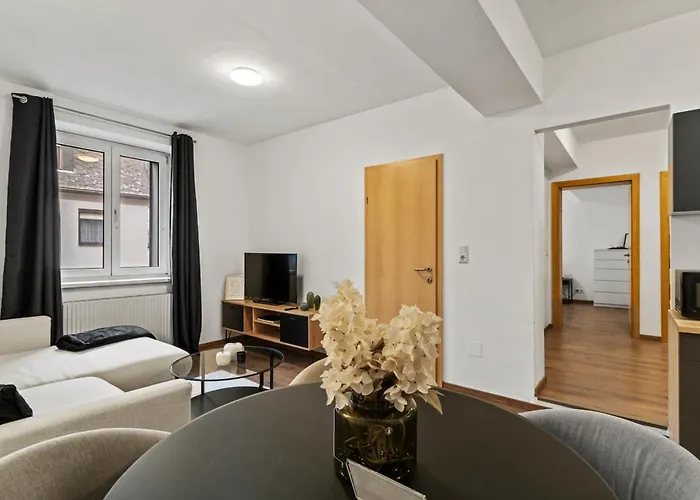 Apartman Farawayhomes #4 Fohnsdorf