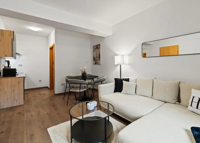 Apartman Farawayhomes #4 Fohnsdorf