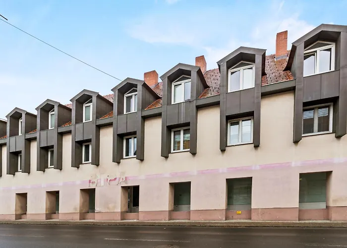 Apartman Farawayhomes #4 Fohnsdorf